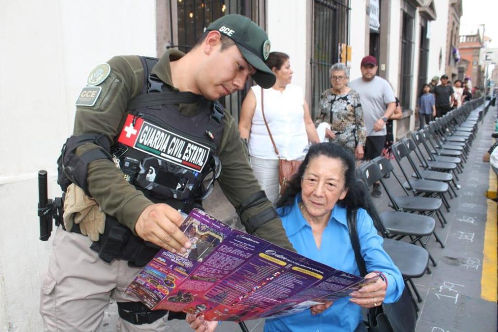 OPERATIVO “SEMANA SANTA SEGURA 2025” SIGUE SU CURSO CON BUENOS&nbsp;RESULTADOS