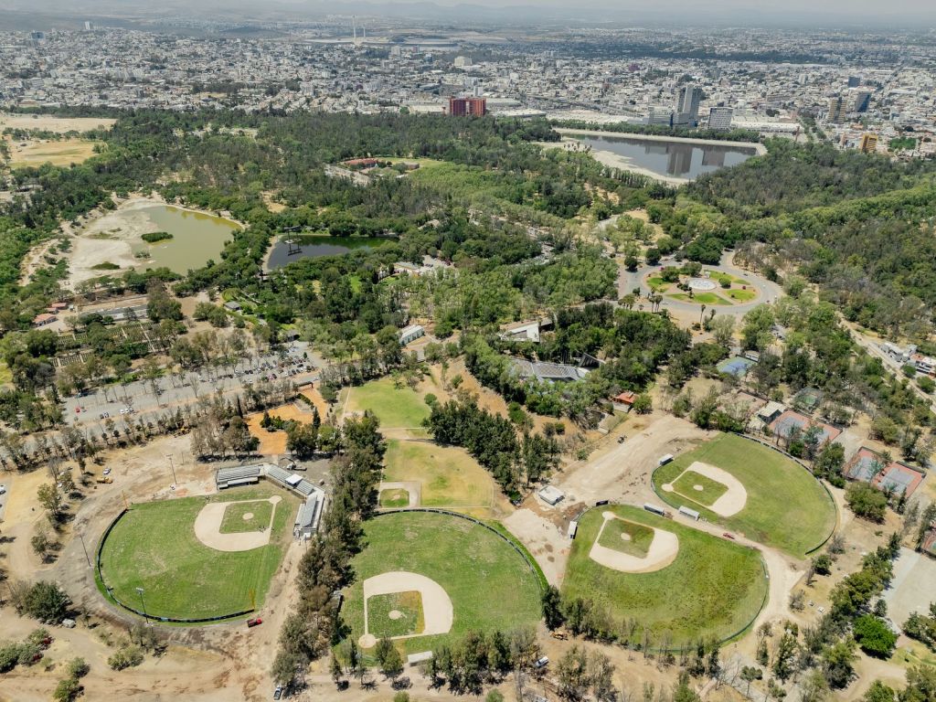 INFRAESTRUCTURA SIN LÍMITES CON EL NUEVO POTOSÍ BASEBALL PARK