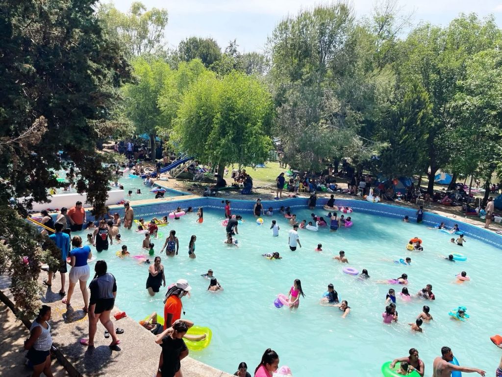 VILLA DE REYES REGISTRA EXCELENTE VISITA EN SUS&nbsp;BALNEARIOS