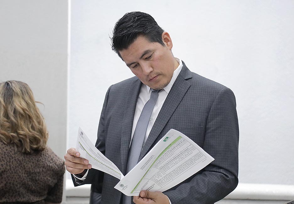 SE TRABAJARÁ EN DIVERSAS MESAS Y COORDINACIÓN CON ASOCIACIONES Y AUTORIDADES DE DIFERENTES DEPENDENCIAS EN LA ACTUALIZACIÓN DE LA LEGISLACIÓN PARA ATENDER A PERSONAS CON ESPECTRO AUTISTA: DIP. LUIS FELIPE&nbsp;CASTRO