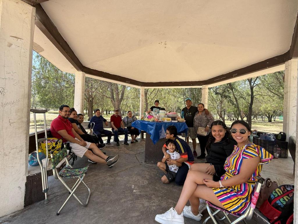 ASISTENCIA RÉCORD EN LOS PARQUES TANGAMANGA EL SÁBADO DE GLORIA