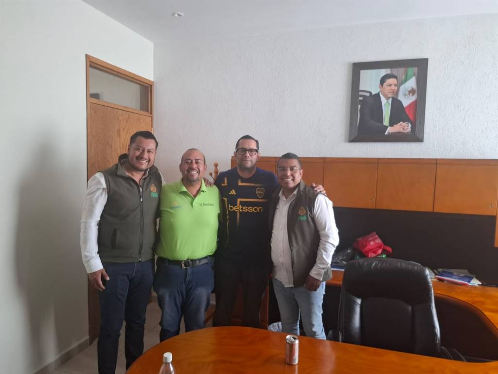 VILLA DE POZOS TENDRÁ MÁS PRESENCIA EN LA FENAPO 2025