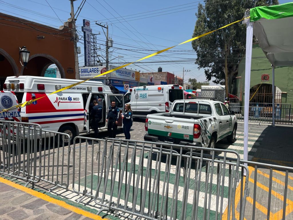 SALDO BLANCO EN SEMANA SANTA EN VILLA DE&nbsp;POZOS