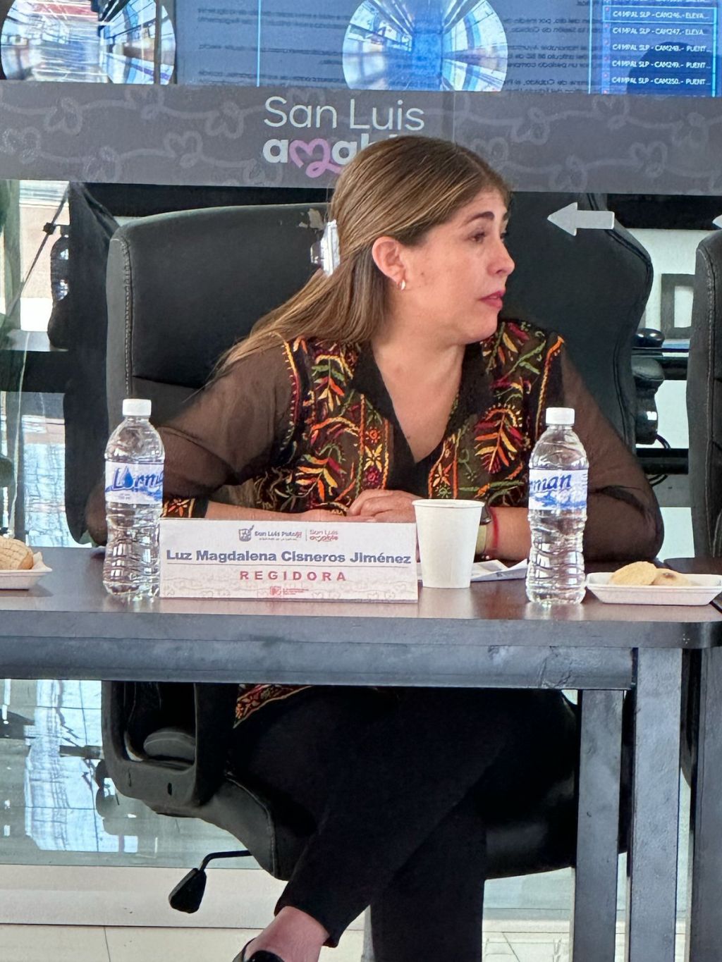 Invita Regidora Magdalena Cisneros a participar en el Premio Municipal de la Mujer “Alma Irene Nava&nbsp;Bello”