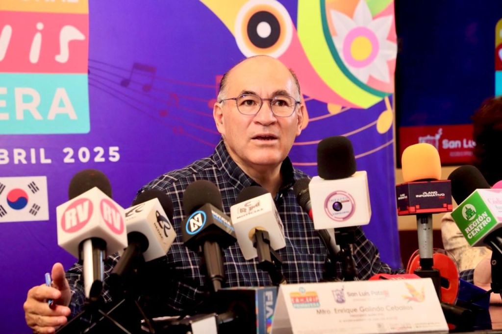 Más de 300 mil asistentes y derrama superior a 500 mdp, deja el Festival San Luis en Primavera&nbsp;2025