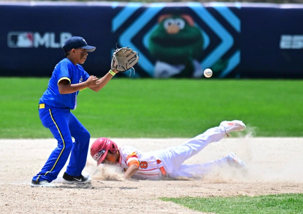 INICIA MLB CUP INFANTIL EN EL NUEVO POTOSÍ BASEBALL PARK