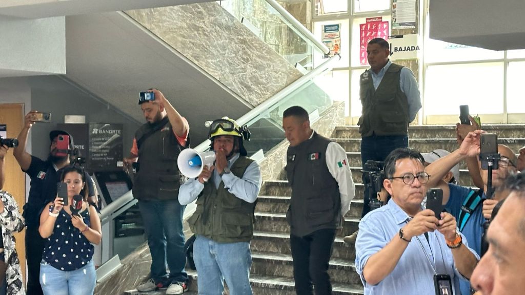 ESTADO CONVOCA AL PRIMER SIMULACRO&nbsp;2025