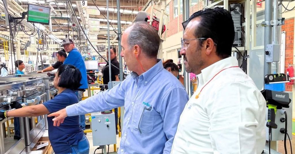 SLP, PIEZA CLAVE EN EXPANSIÓN DE MABE:&nbsp;SEDECO