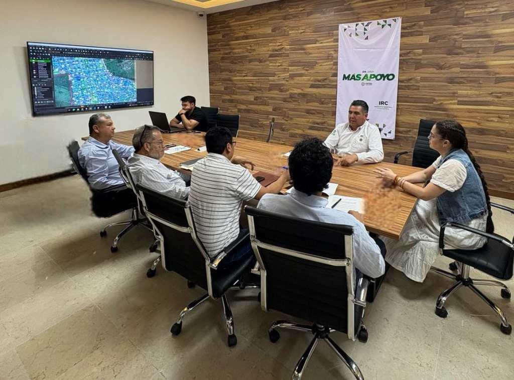 ESTADO CAPACITA A TAMUÍN SOBRE SISTEMA&nbsp;CATASTRAL