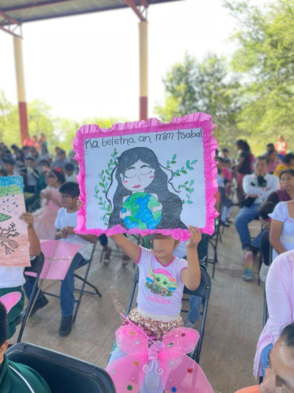 EL ESTADO PROMUEVE CUIDADO MEDIOAMBIENTAL EN PUEBLOS&nbsp;ORIGINARIOS