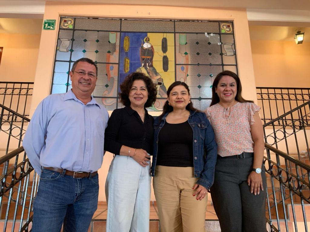 Senadora Estela Arriaga impulsa el desarrollo familiar en La&nbsp;Pila