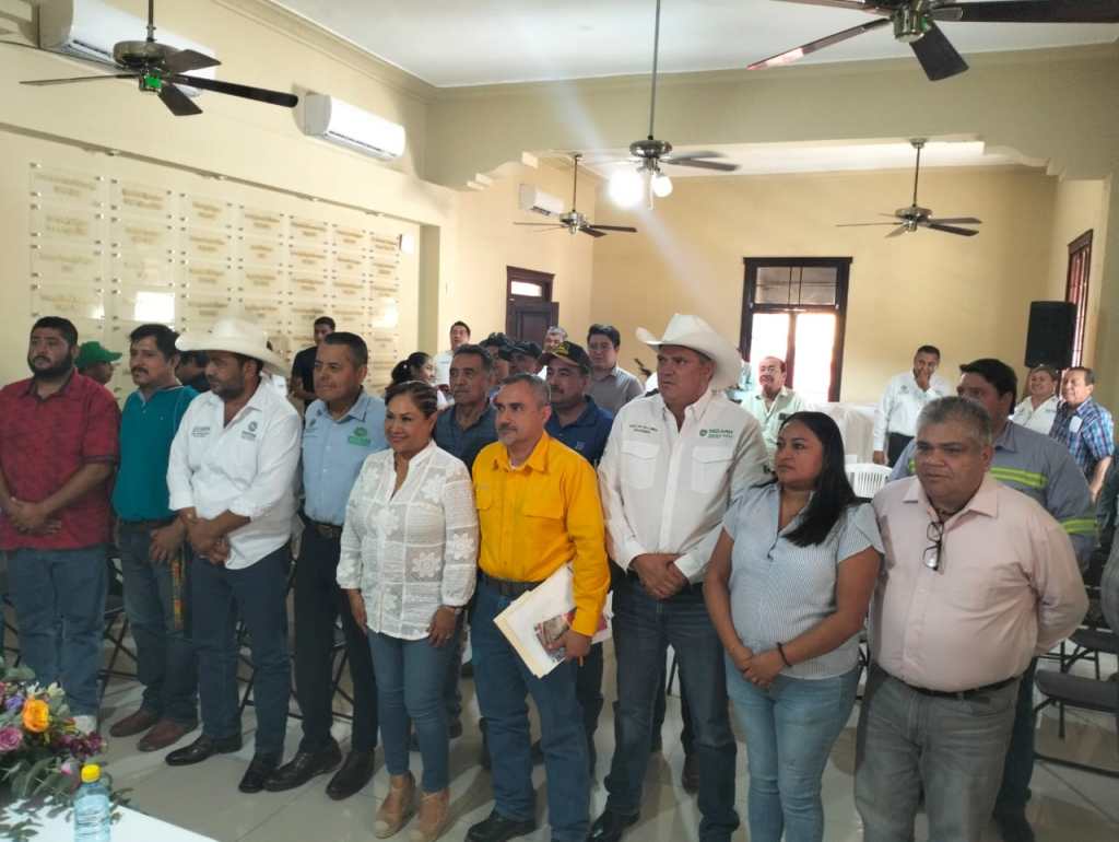 VERIFICACIÓN DE QUEMAS AGRÍCOLAS PARA PREVENIR INCENDIOS&nbsp;FORESTALES