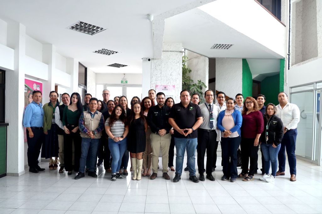 DIF ESTATAL FORTALECE ESTRATEGIAS CONJUNTAS DE SALUD&nbsp;PÚBLICA