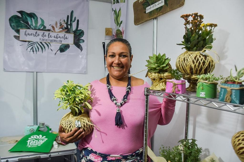 PABELLÓN ARTESANAL, CORAZÓN CULTURAL DE LA FERIA NACIONAL DE LA&nbsp;ENCHILADA