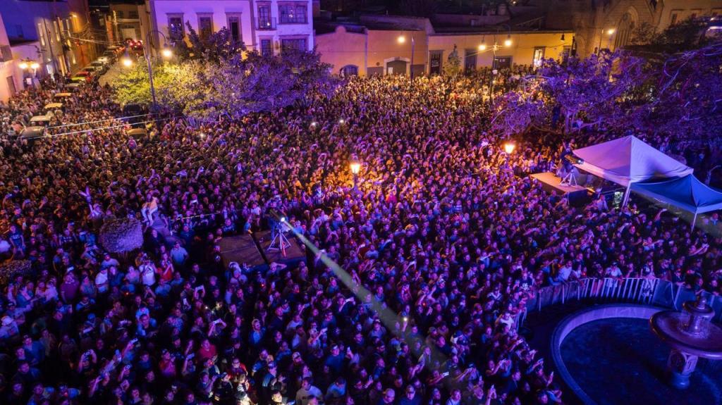 Festival San Luis en Primavera fortalece la economía local durante Semana Santa:&nbsp;Canaco