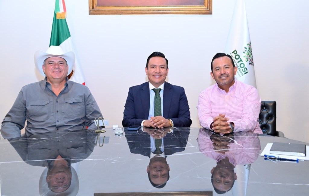 APOYO A PRODUCTORES DE TOMATE&nbsp;POTOSINOS