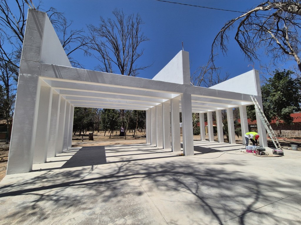 GOBIERNO ADECUÓ PROYECTO EN MORALES PARA SALVAGUARDAR FLORA Y FAUNA DEL&nbsp;PARQUE