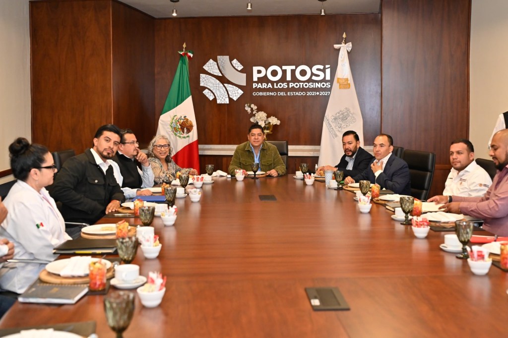 GOBIERNO DE RICARDO GALLARDO DONARÁ TERRENO PARA NUEVO HOSPITAL DEL&nbsp;ISSSTE