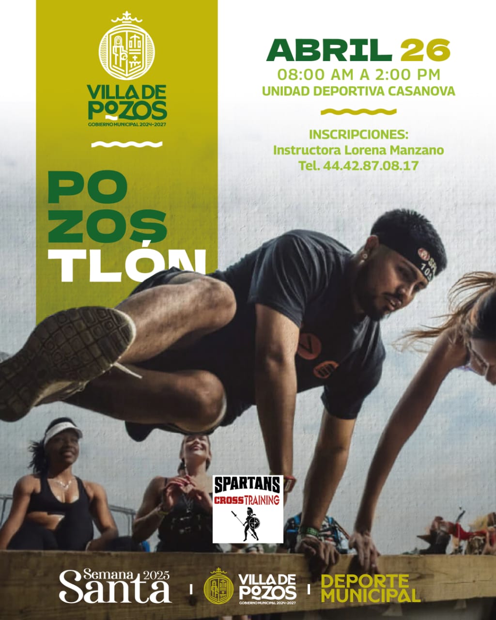 VILLA DE POZOS VIVIRÁ SU PRIMER&nbsp;POZOSTLÓN