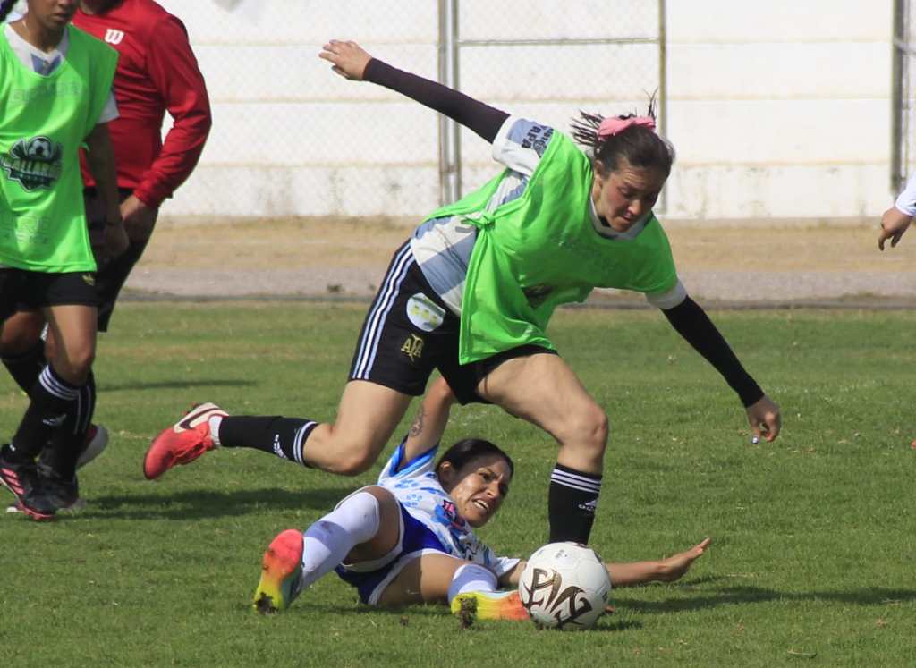 DEFINIDAS LAS SEMIFINALES EN LA COPA GALLARDO FEMENIL 2025