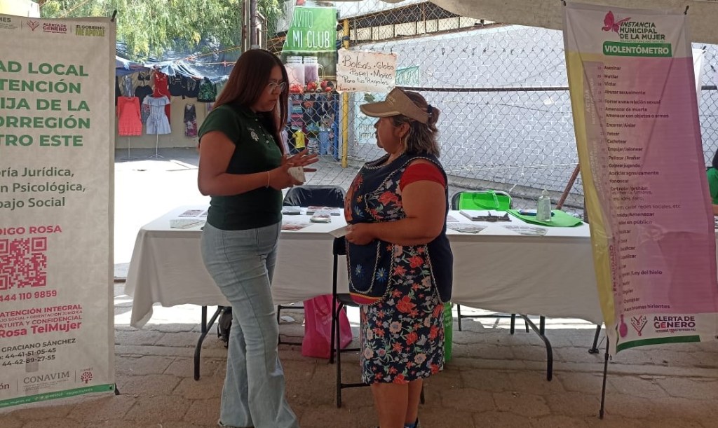 ESTADO LLEVA APOYO A POTOSINAS DE LAS CUATRO&nbsp;REGIONES