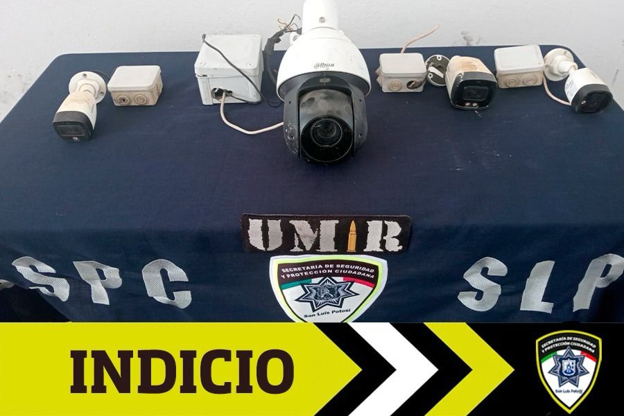 En diferentes acciones, a través de operativos conjuntos, SSPC incauta equipos de video vigilancia no&nbsp;autorizados