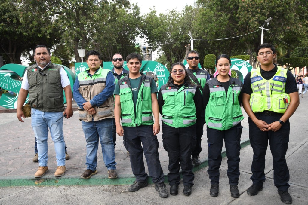 PROTECCIÓN CIVIL DE SOLEDAD REITERA RECOMENDACIONES A VISITANTES A LA FENAE PARA EVITAR&nbsp;INCIDENTES