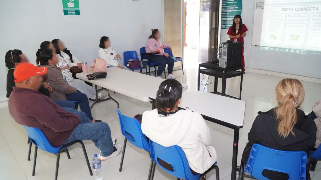TEMAZCALLI INICIA ACTIVIDADES TERAPÉUTICAS&nbsp;FAMILIARES