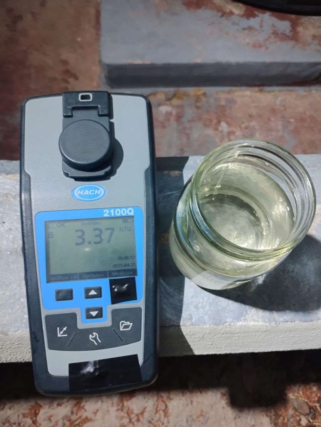 Comienza a llegar agua apta para el consumo humano proveniente de “El&nbsp;Realito”.