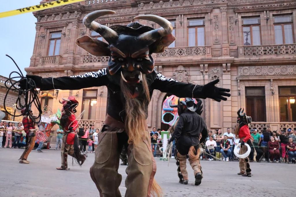 GRAN NOCHE DE DIABLOS Y JUDAS EN EL CENTRO&nbsp;HISTÓRICO