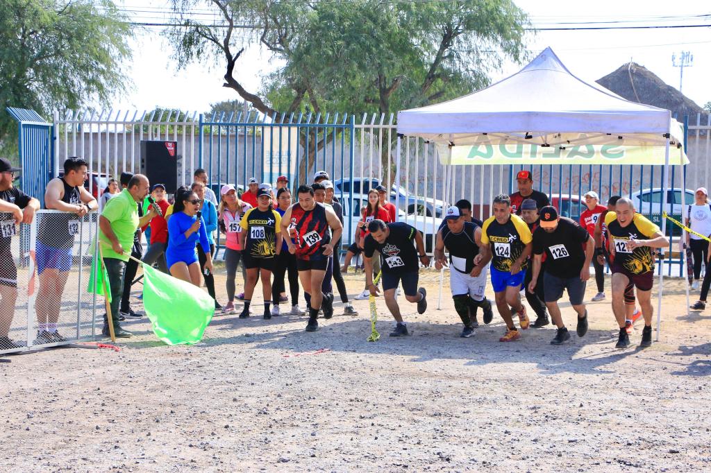 SE VIVIÓ CON ÉXITO PRIMER&nbsp;POZOSTLÓN