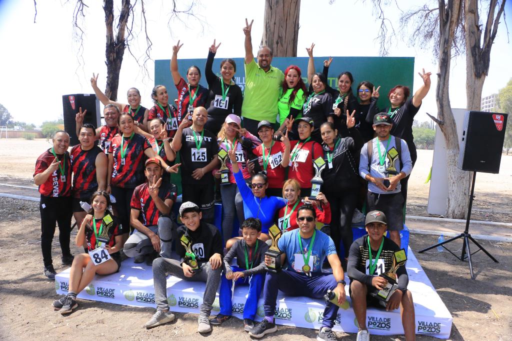 SE VIVIÓ CON ÉXITO PRIMER&nbsp;POZOSTLÓN