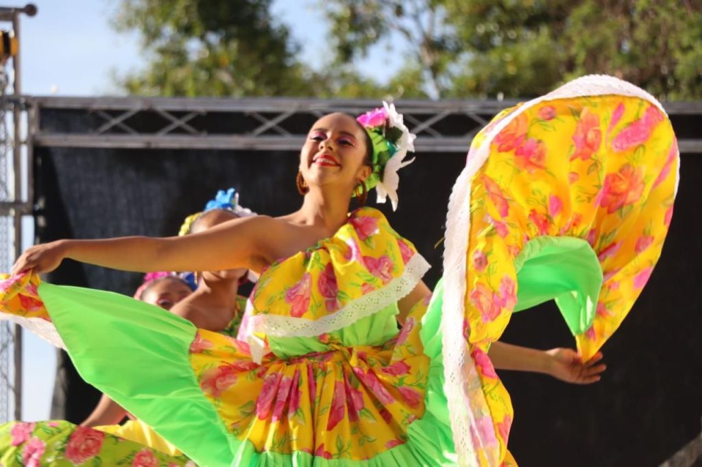 MÁS DE MIL 500 BAILARINAS Y BAILARINES CELEBRARÁN El DÍA DE LA&nbsp;DANZA