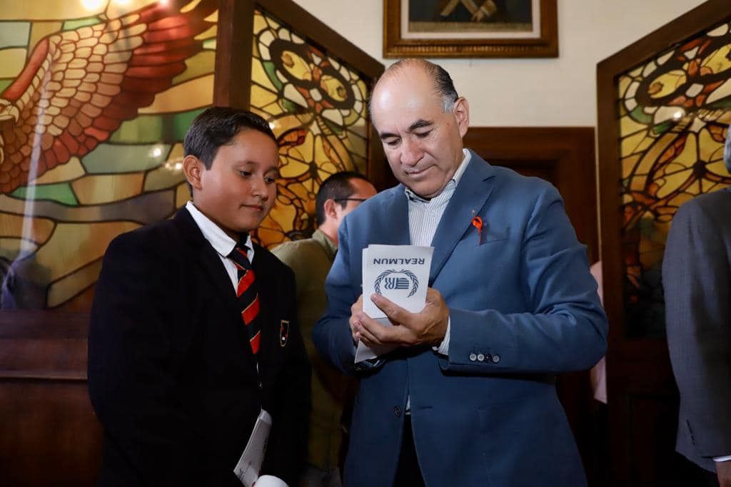 Cabildo Infantil de San Luis Capital 2025 tomará protesta este 30 de&nbsp;abril