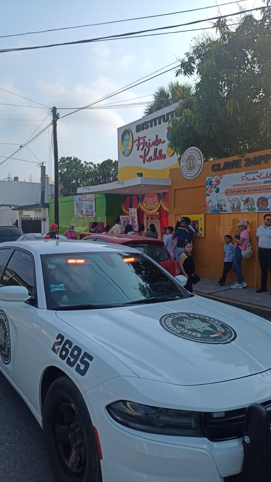 MÁS DE 500 MIL ESTUDIANTES REGRESAN A CLASES