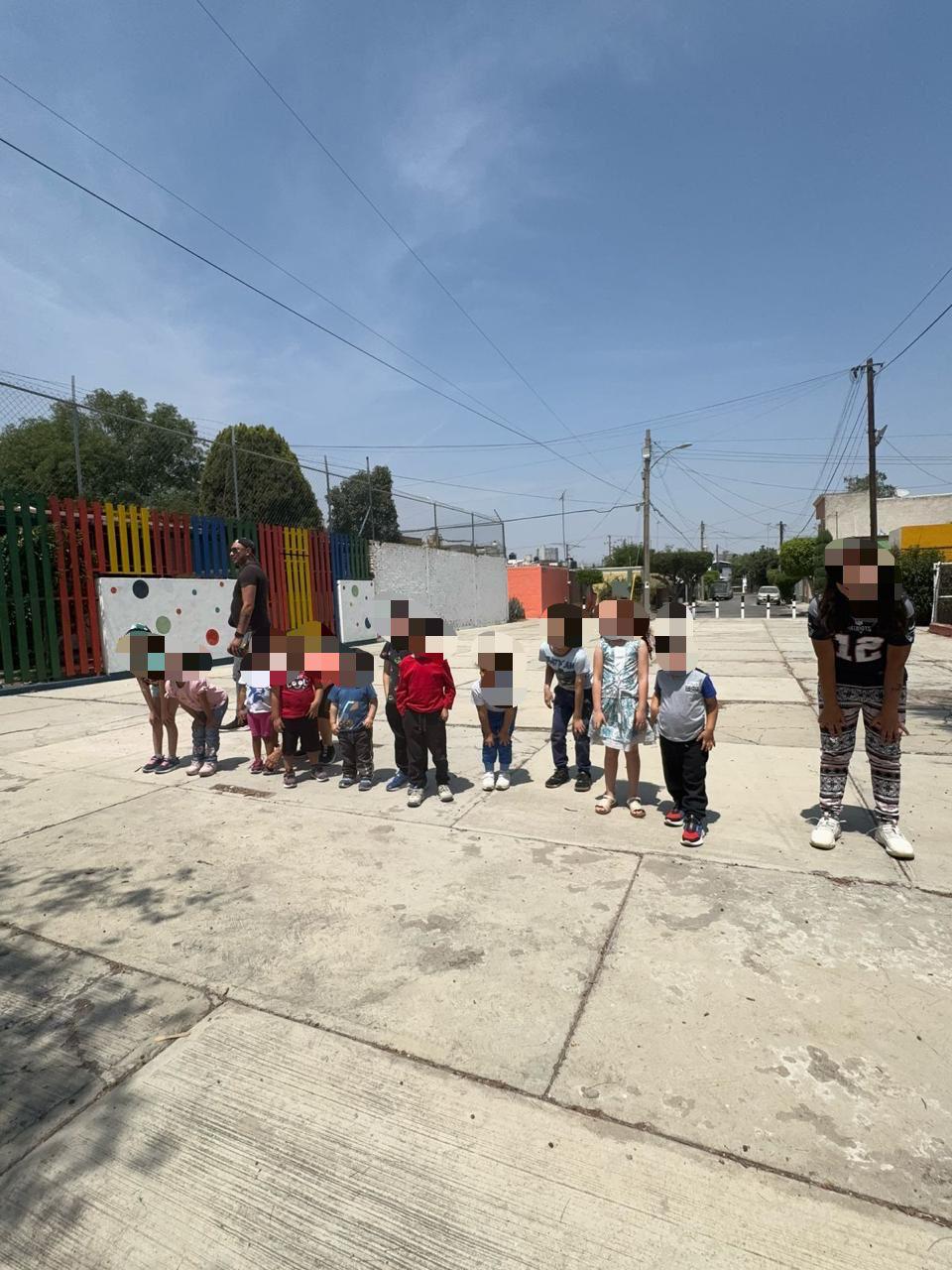 Vecinas y vecinos de la colonia ISSSTE celebran a la niñez y fortalecen su&nbsp;comunidad