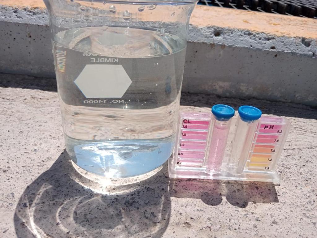 Agua de El Realito ya cumple con la norma de calidad:&nbsp;Interapas