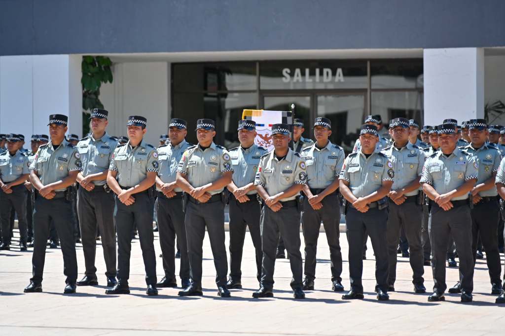 GUARDIA NACIONAL REPORTA SALDO BLANCO EN SAN LUIS&nbsp;POTOSÍ