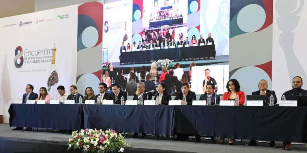 COMPARTE CONTRALORÍA EXPERIENCIAS EN ENCUENTRO&nbsp;NACIONAL