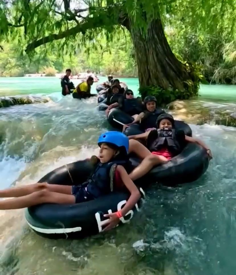 CASCADA EL MECO, CONQUISTA AL&nbsp;TURISMO
