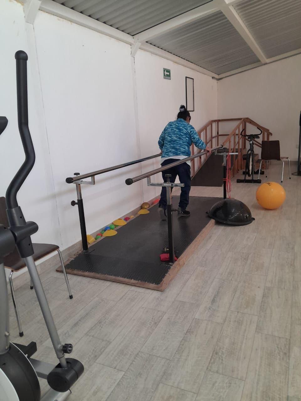 DIF Capitalino y Delegación de Bocas superan los 450 Servicios en la Unidad Básica de&nbsp;Rehabilitación