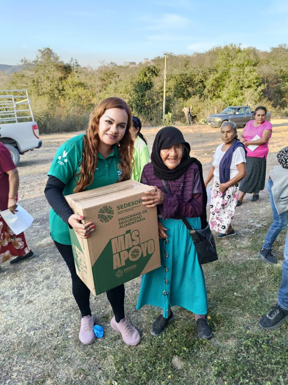 AVANZA PROGRAMA DE SEGURIDAD&nbsp;ALIMENTARIA