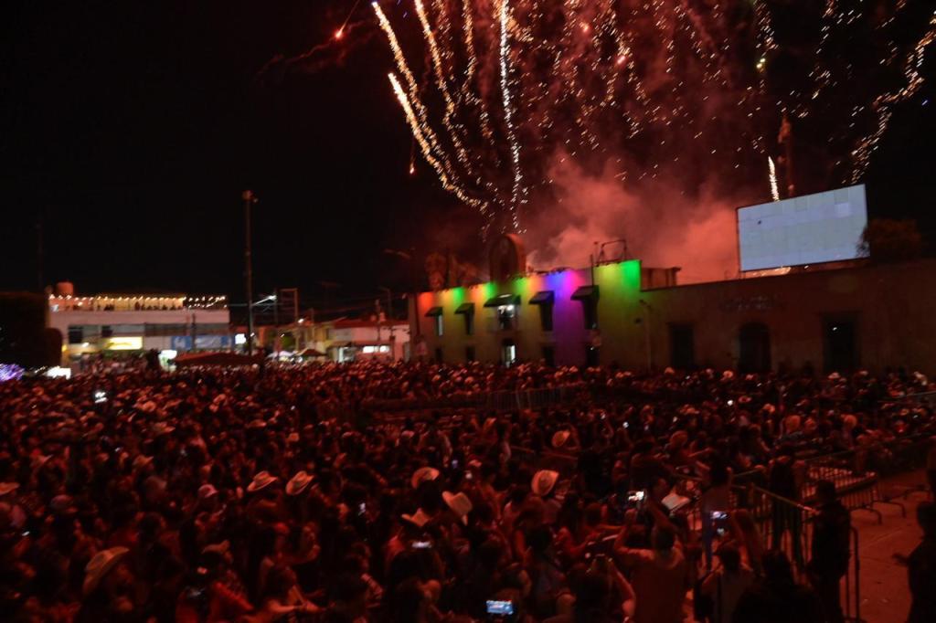 FENAE: ORGULLO SOLEDENSE, ALEGRIA Y UNIDAD DE LAS FAMILIAS : ALCALDE JUAN MANUEL&nbsp;NAVARRO