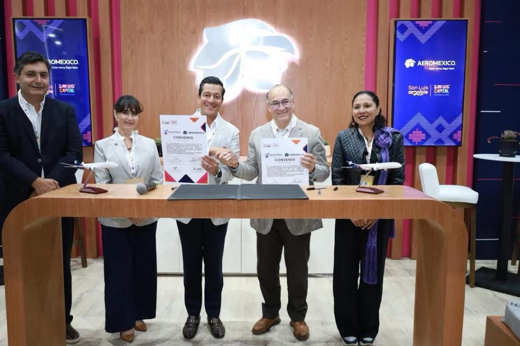 Importantes alianzas establece el Alcalde Galindo para impulsar el&nbsp;turismo