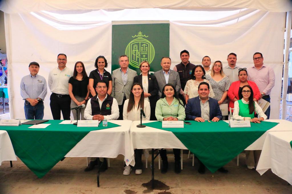 VILLA DE POZOS FORTALECE DESARROLLO ECONÓMICO DEL&nbsp;MUNICIPIO