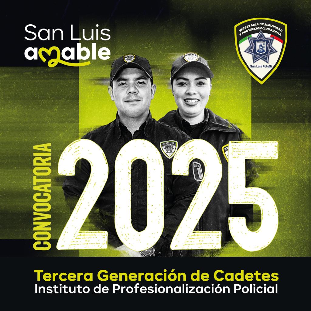 SSPC de la Capital lanza convocatoria para incorporar nuevos&nbsp;cadetes