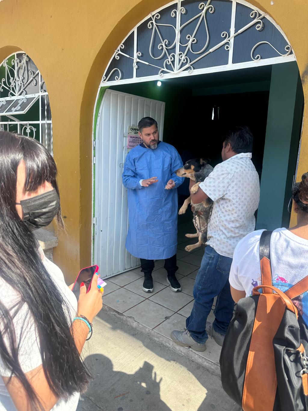 VILLA DE POZOS REALIZÓ JORNADA DE ESTERILIZACION&nbsp;ANIMAL