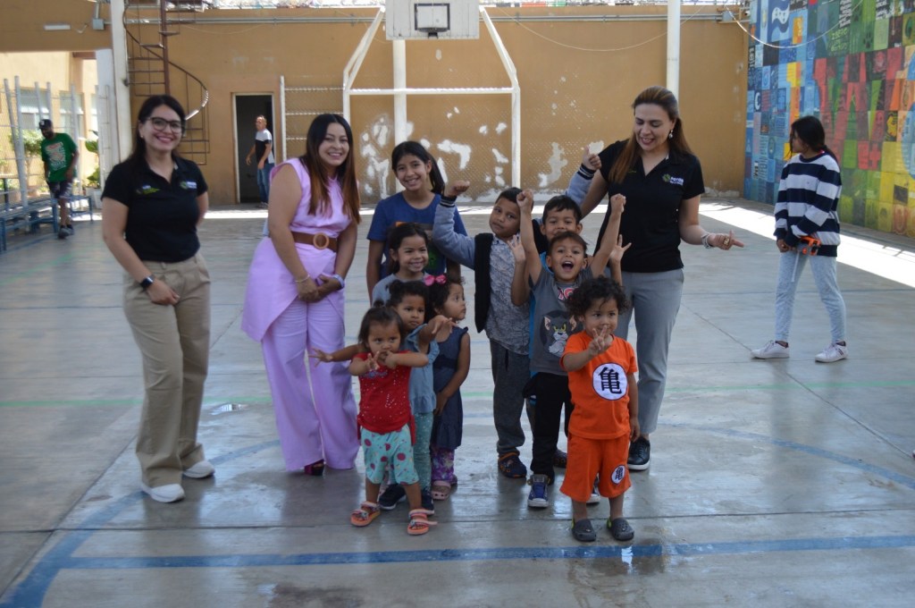 NIÑAS Y NIÑOS EN CONTEXTO DE MIGRACIÓN CONMEMORAN SU&nbsp;DÍA
