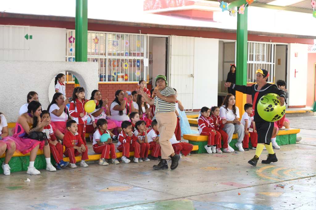 AYUNTAMIENTO DE SOLEDAD INICIA CUENTA CUENTOS PARA FOMENTO DE LA LECTURA EN&nbsp;INFANTES