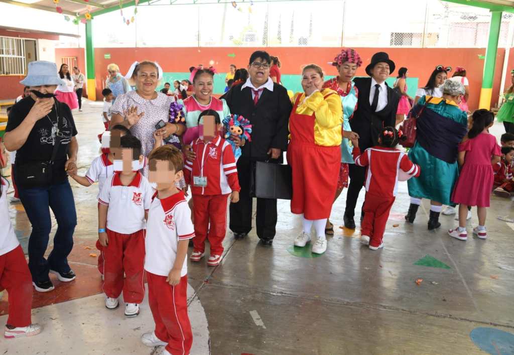 AYUNTAMIENTO DE SOLEDAD INICIA CUENTA CUENTOS PARA FOMENTO DE LA LECTURA EN&nbsp;INFANTES